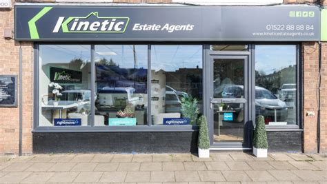 Kinetic Estate Agents .